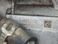2010-2013 Honda Cr-V Throttle Body P/N:GMD7E GME1A Fits Fits 2010 2011 2012 2013 2014 OEM Used Auto Parts - Oemusedautoparts