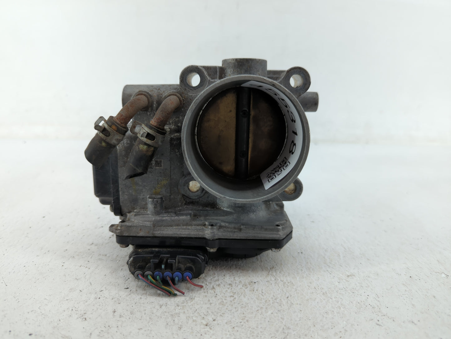 2010-2013 Honda Cr-V Throttle Body P/N:GMD7E GME1A Fits Fits 2010 2011 2012 2013 2014 OEM Used Auto Parts - Oemusedautoparts