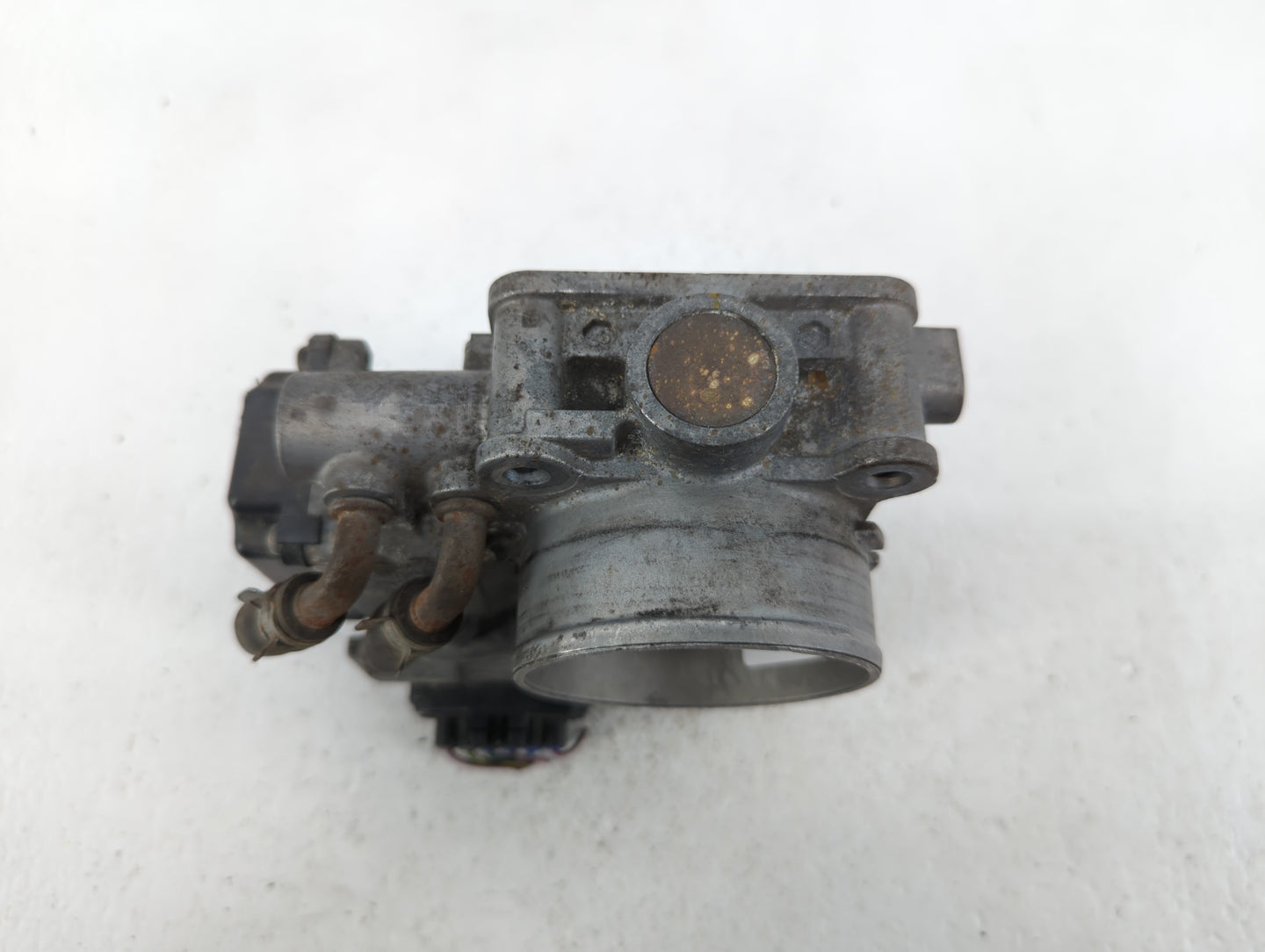 2010-2013 Honda Cr-V Throttle Body P/N:GMD7E GME1A Fits Fits 2010 2011 2012 2013 2014 OEM Used Auto Parts - Oemusedautoparts