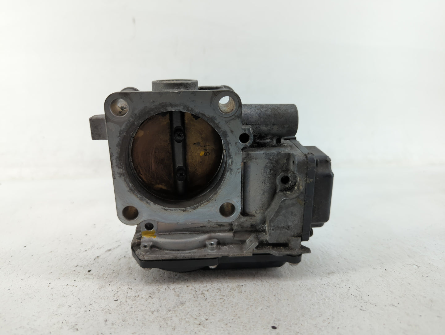 2010-2013 Honda Cr-V Throttle Body P/N:GMD7E GME1A Fits Fits 2010 2011 2012 2013 2014 OEM Used Auto Parts - Oemusedautoparts