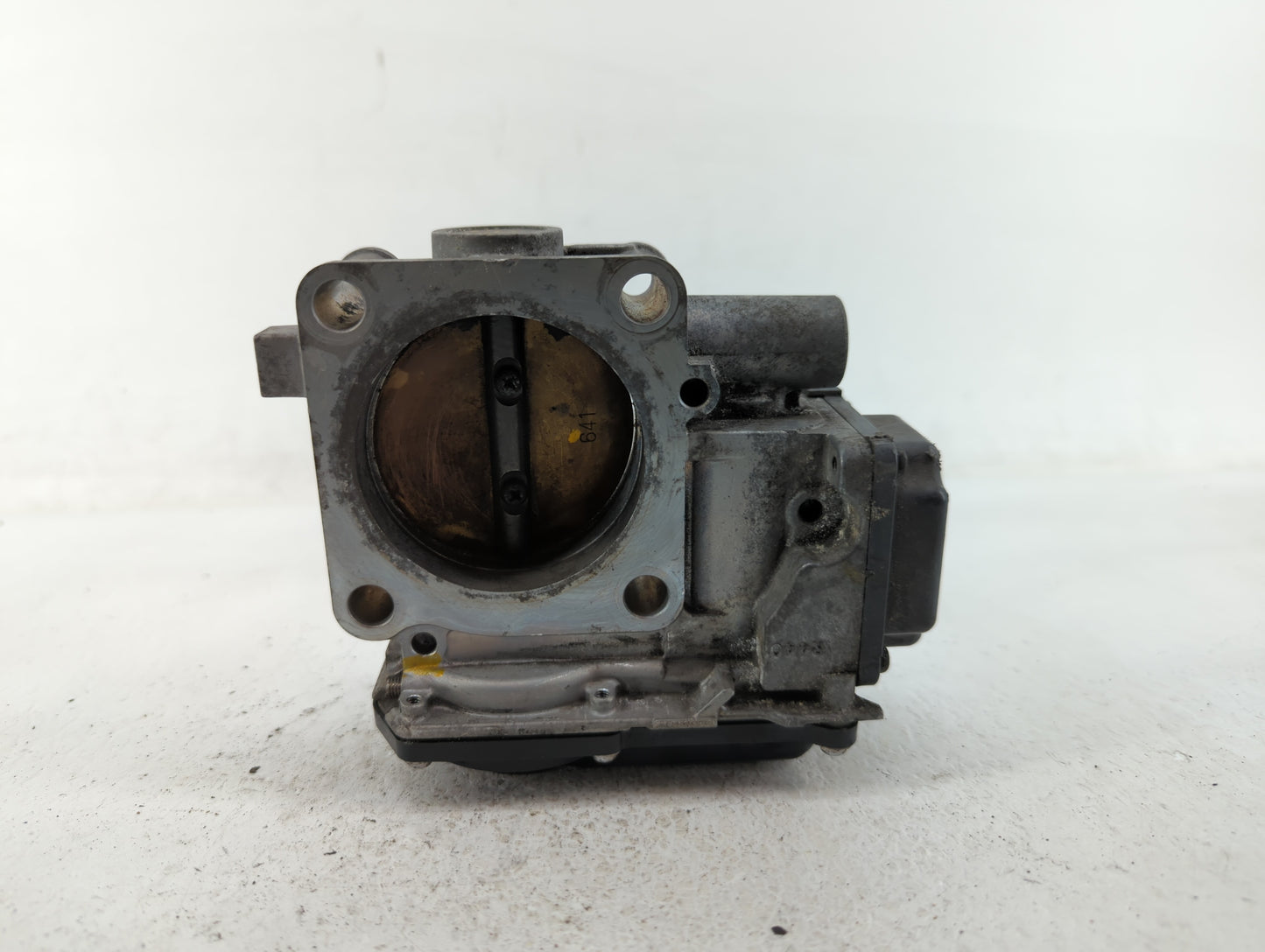 2010-2013 Honda Cr-V Throttle Body P/N:GMD7E GME1A Fits Fits 2010 2011 2012 2013 2014 OEM Used Auto Parts - Oemusedautoparts