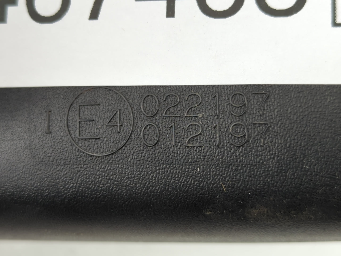 2005-2016 Honda Cr-V Interior Rear View Mirror Replacement OEM P/N:E4012197 E4022197 Fits OEM Used Auto Parts - Oemusedautop