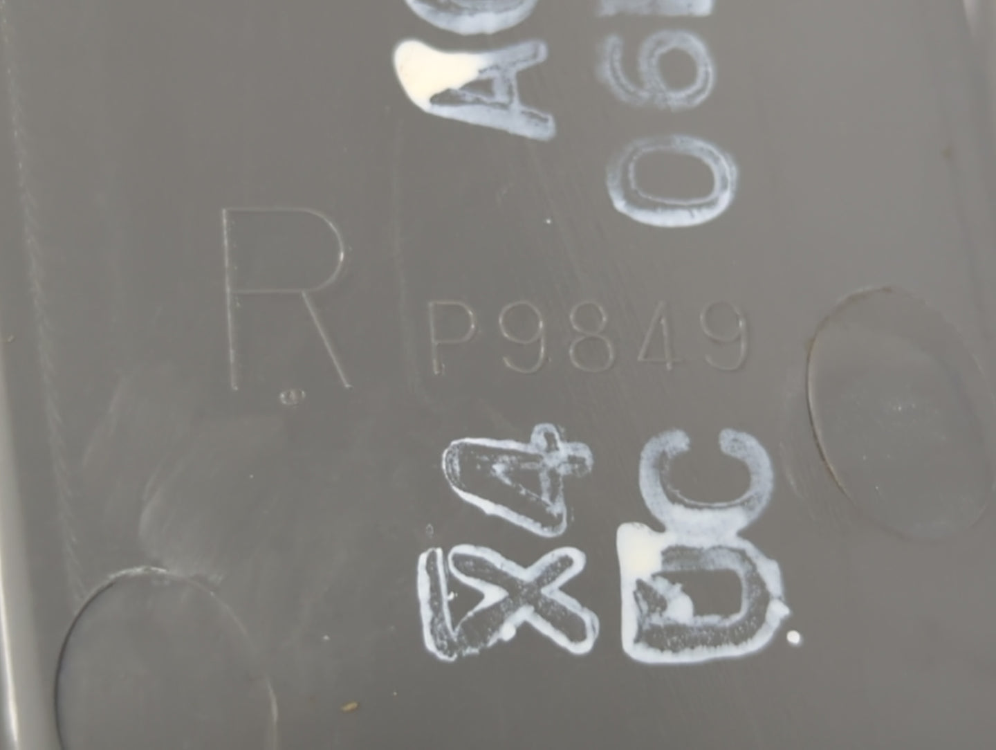 2012-2014 Honda Cr-V Tail Light Assembly Passenger Right OEM P/N:UE23CXT0AAA0 UP18BYTOAAAO, UA21CXT0AAA0 Fits Fits 2012 2013