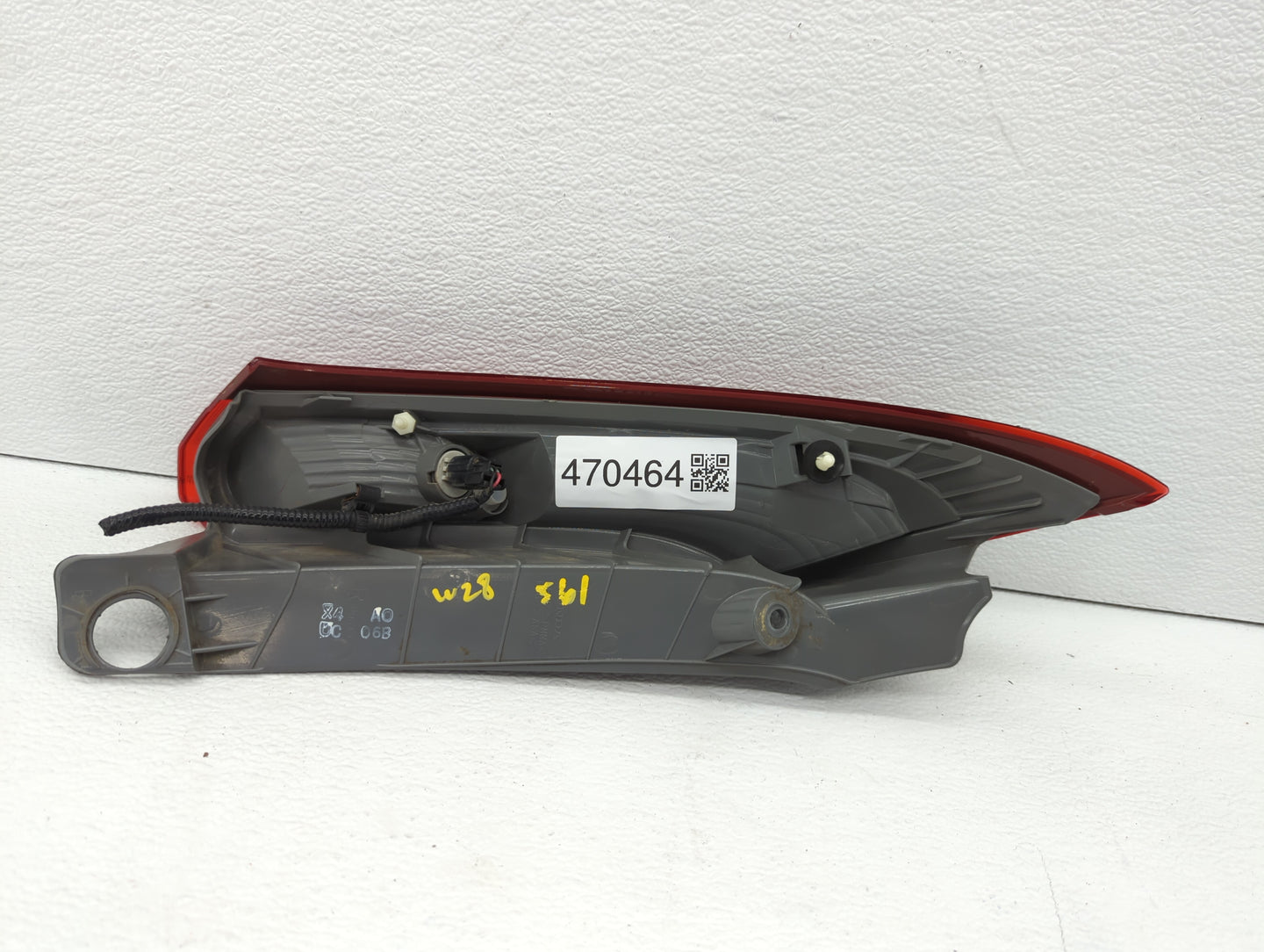 2012-2014 Honda Cr-V Tail Light Assembly Passenger Right OEM P/N:UE23CXT0AAA0 UP18BYTOAAAO, UA21CXT0AAA0 Fits Fits 2012 2013