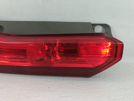 2012-2014 Honda Cr-V Tail Light Assembly Driver Left OEM P/N:UA10CXT0AAA0 UP17DX T1WX A0, UP18BXTOAAAO Fits Fits 2012 2013 2014 OEM Used Auto Parts