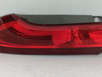 2012-2014 Honda Cr-V Tail Light Assembly Driver Left OEM P/N:UA10CXT0AAA0 UP17DX T1WX A0, UP18BXTOAAAO Fits Fits 2012 2013 2