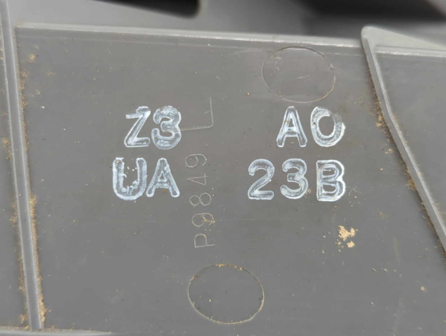 2012-2014 Honda Cr-V Tail Light Assembly Driver Left OEM P/N:UA10CXT0AAA0 UP17DX T1WX A0, UP18BXTOAAAO Fits Fits 2012 2013 2