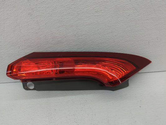 2012-2014 Honda Cr-V Tail Light Assembly Driver Left OEM Fits Fits 2012 2013 2014 OEM Used Auto Parts - Oemusedautoparts1.co