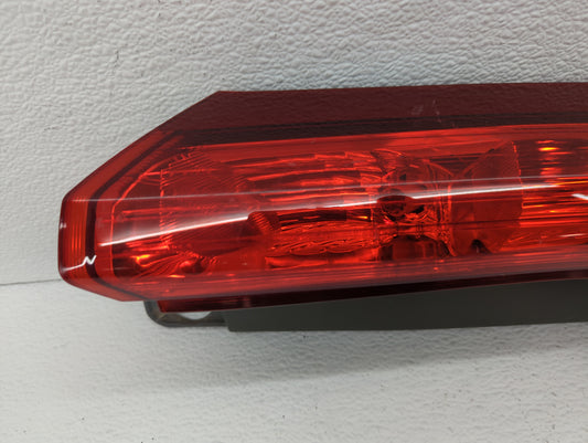 2012-2014 Honda Cr-V Tail Light Assembly Driver Left OEM Fits Fits 2012 2013 2014 OEM Used Auto Parts