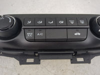 2012 Honda Cr-V Climate Control Module Temperature AC/Heater Replacement P/N:79500 T0A A0 Fits OEM Used Auto Parts - Oemused