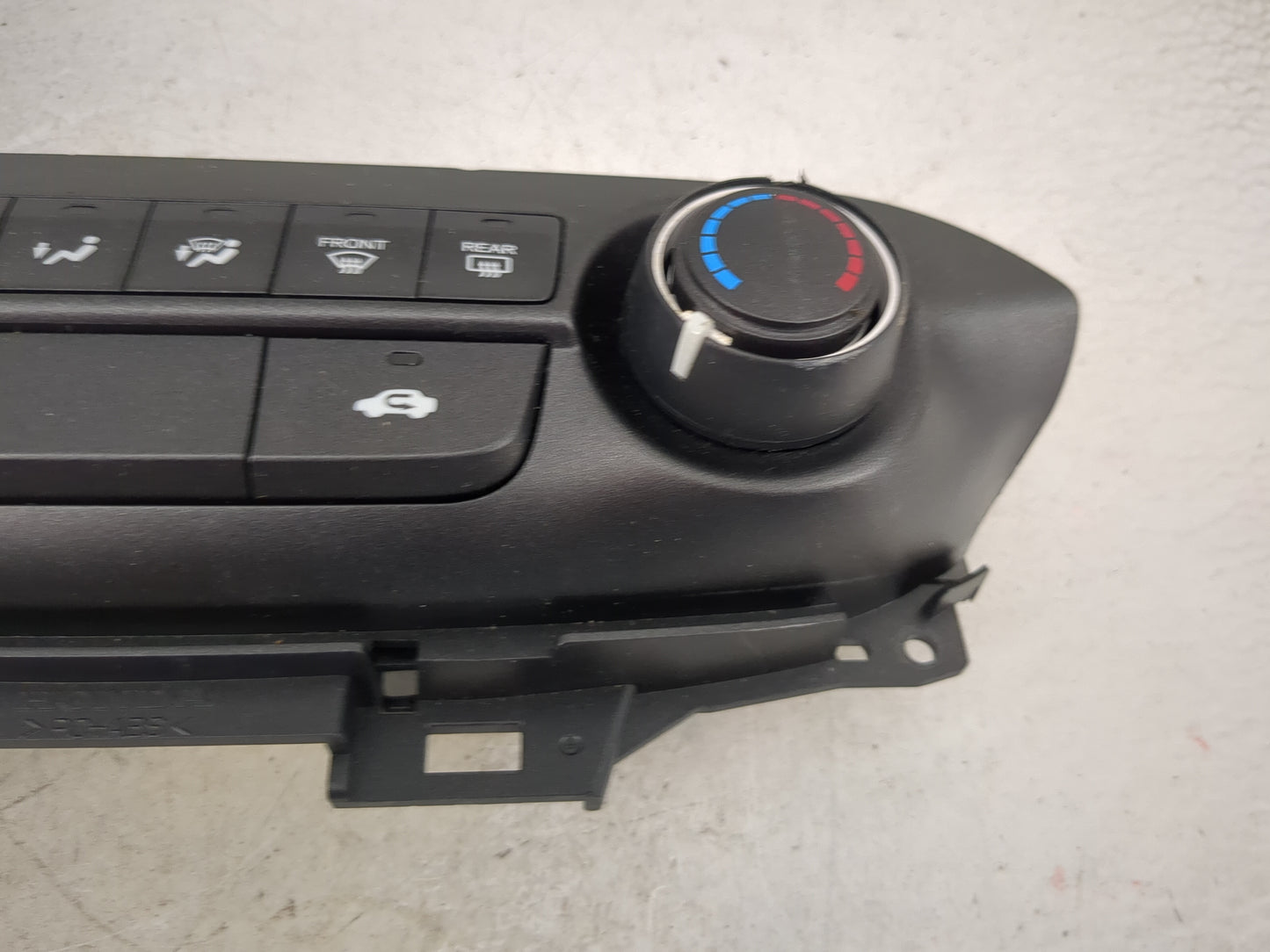 2012 Honda Cr-V Climate Control Module Temperature AC/Heater Replacement P/N:79500 T0A A0 Fits OEM Used Auto Parts - Oemused