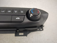 2012 Honda Cr-V Climate Control Module Temperature AC/Heater Replacement P/N:79500 T0A A0 Fits OEM Used Auto Parts - Oemused