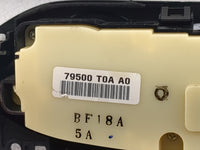 2012 Honda Cr-V Climate Control Module Temperature AC/Heater Replacement P/N:79500 T0A A0 Fits OEM Used Auto Parts - Oemused