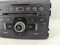2012-2014 Honda Cr-V Radio AM FM Cd Player Receiver Replacement P/N:39100-T0A-A520-M1 39100-T0A-A510-M1 Fits Fits 2012 2013 