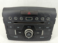2012-2014 Honda Cr-V Radio AM FM Cd Player Receiver Replacement P/N:39100-T0A-A520-M1 39100-T0A-A510-M1 Fits Fits 2012 2013 