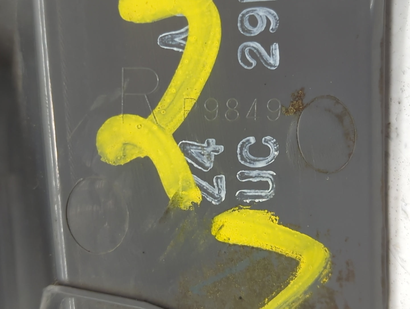 2012-2014 Honda Cr-V Tail Light Assembly Passenger Right OEM P/N:UA10CZT0AAA0 UE23CXT0AAA0, UP18BYTOAAAO Fits Fits 2012 2013