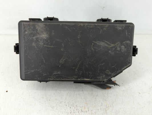 2012-2014 Honda Cr-V Fusebox Fuse Box Panel Relay Module P/N:T0A A011 A0 Fits Fits 2012 2013 2014 OEM Used Auto Parts - Oemu