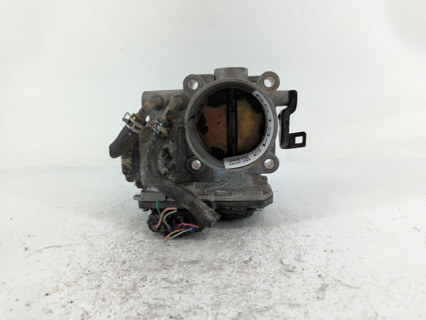 2010-2014 Honda Cr-V Throttle Body P/N:04891 1430 04P18 Fits Fits 2010 2011 2012 2013 2014 2015 OEM Used Auto Parts - Oemuse