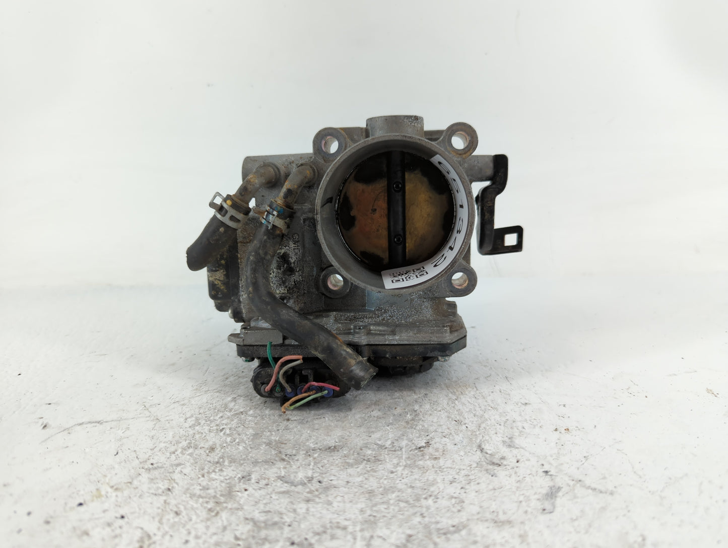 2010-2014 Honda Cr-V Throttle Body P/N:04891 1430 04P18 Fits Fits 2010 2011 2012 2013 2014 2015 OEM Used Auto Parts - Oemuse