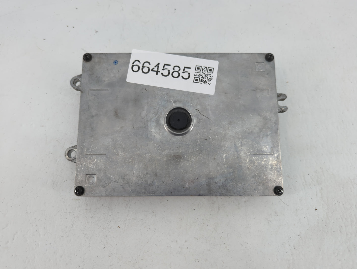 2012-2014 Honda Cr-V PCM Engine Control Computer ECU ECM PCU OEM P/N:6062-120251 37820-R5A-A54 Fits Fits 2012 2013 2014 OEM 