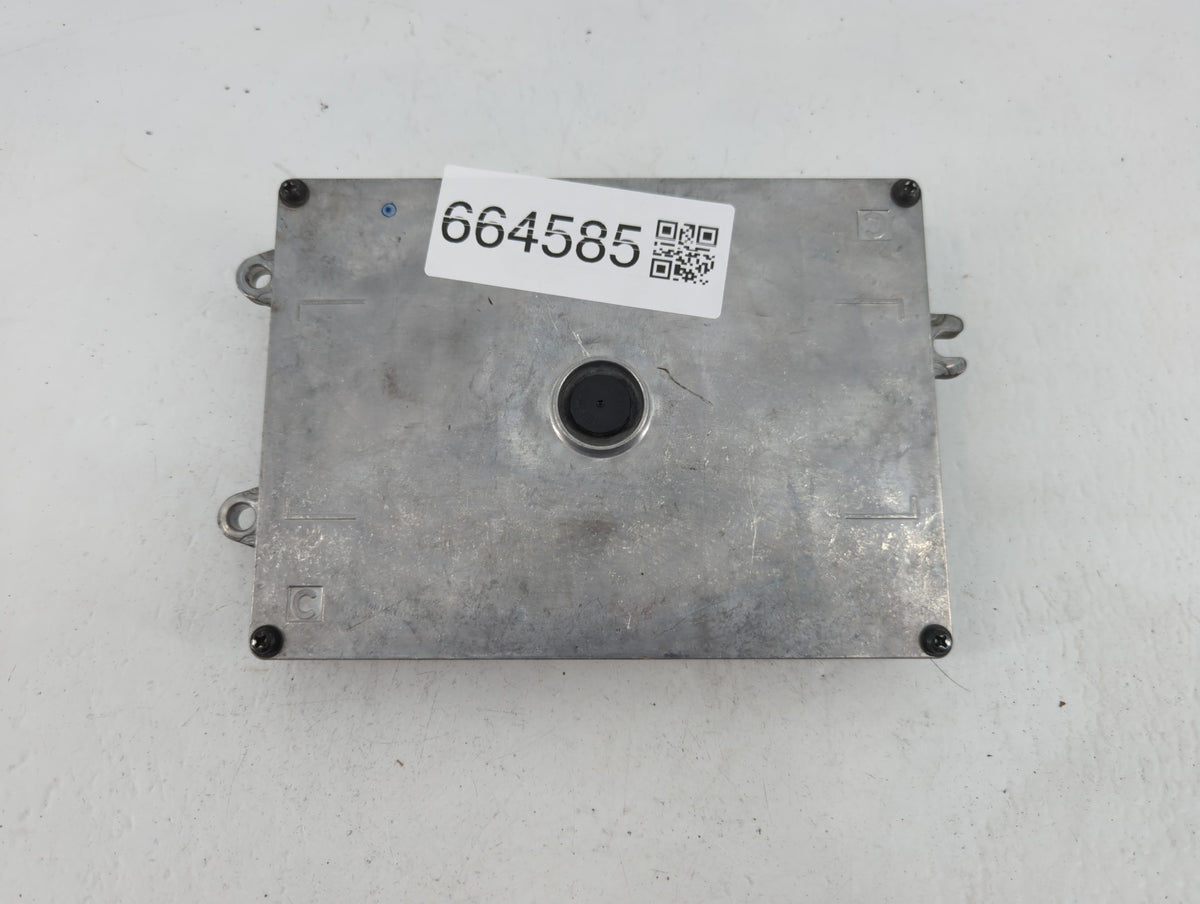 2012-2014 Honda Cr-V PCM Engine Control Computer ECU ECM PCU OEM P/N:6062-120251 37820-R5A-A54 Fits 2012 2013 2014 OEM Used 