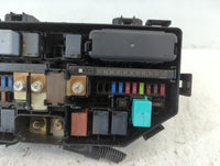 2012-2014 Honda Cr-V Fusebox Fuse Box Panel Relay Module P/N:140R10032B T0A A010 A0 Fits Fits 2012 2013 2014 OEM Used Auto P