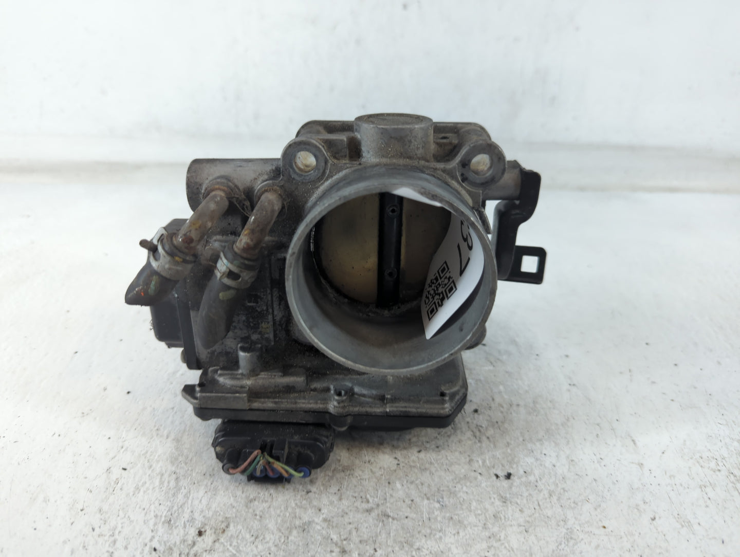 2010-2014 Honda Cr-V Throttle Body P/N:GME1A Fits Fits 2010 2011 2012 2013 2014 2015 OEM Used Auto Parts - Oemusedautoparts1