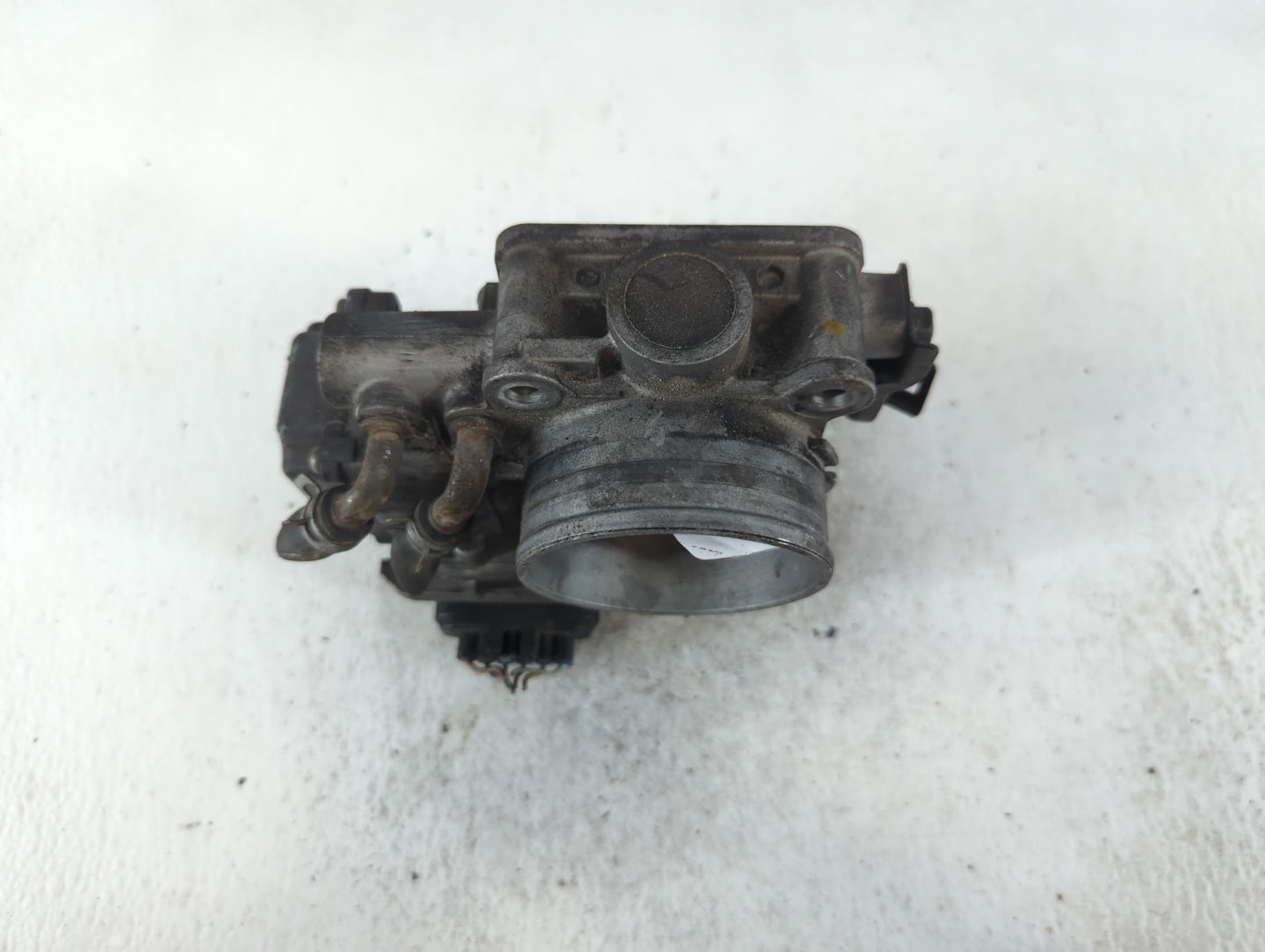 2010-2014 Honda Cr-V Throttle Body P/N:GME1A Fits Fits 2010 2011 2012 2013 2014 2015 OEM Used Auto Parts - Oemusedautoparts1