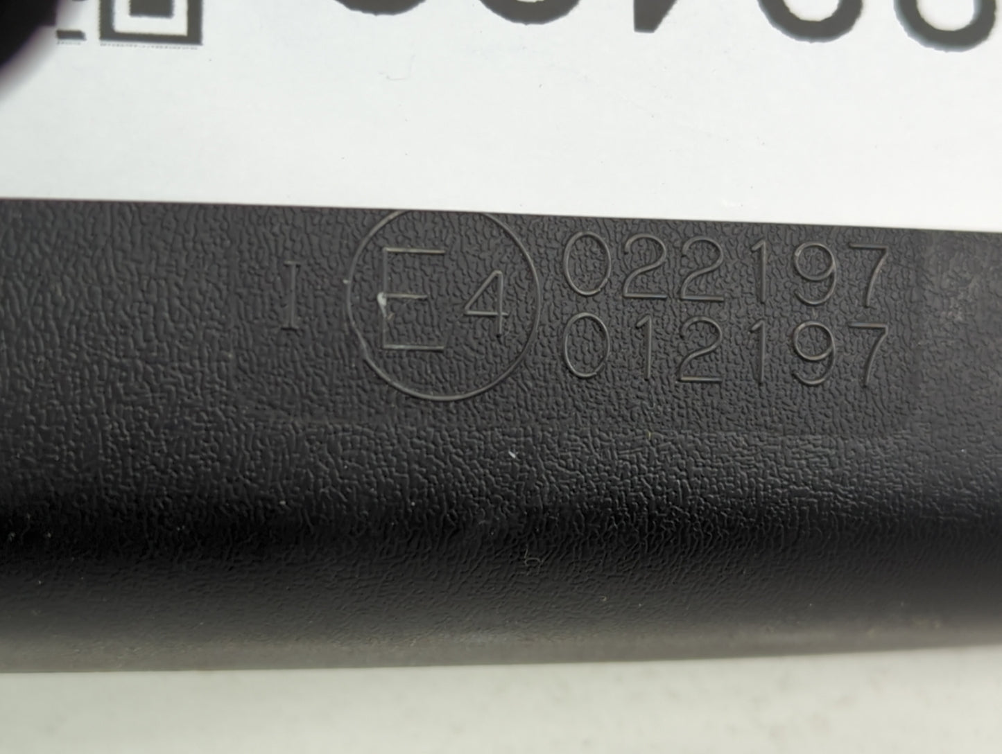 2005-2016 Honda Cr-V Interior Rear View Mirror Replacement OEM P/N:IE4022197 Fits OEM Used Auto Parts - Oemusedautoparts1.co