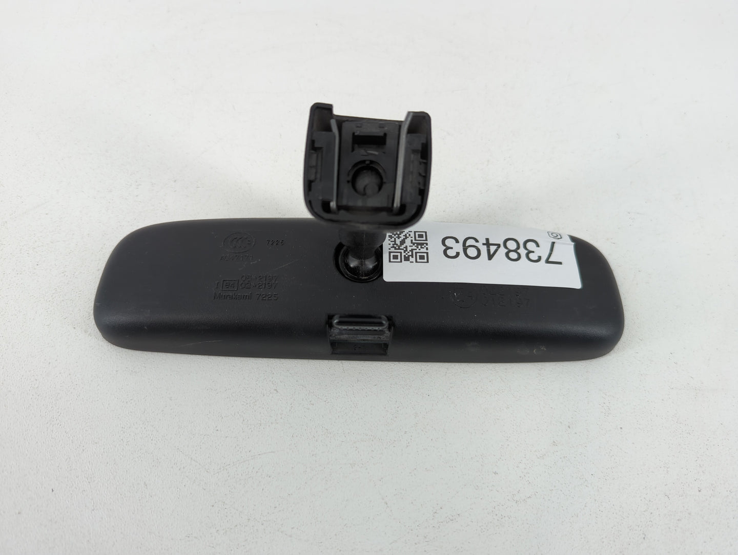 2005-2016 Honda Cr-V Interior Rear View Mirror Replacement OEM P/N:IE4022197 Fits OEM Used Auto Parts - Oemusedautoparts1.co