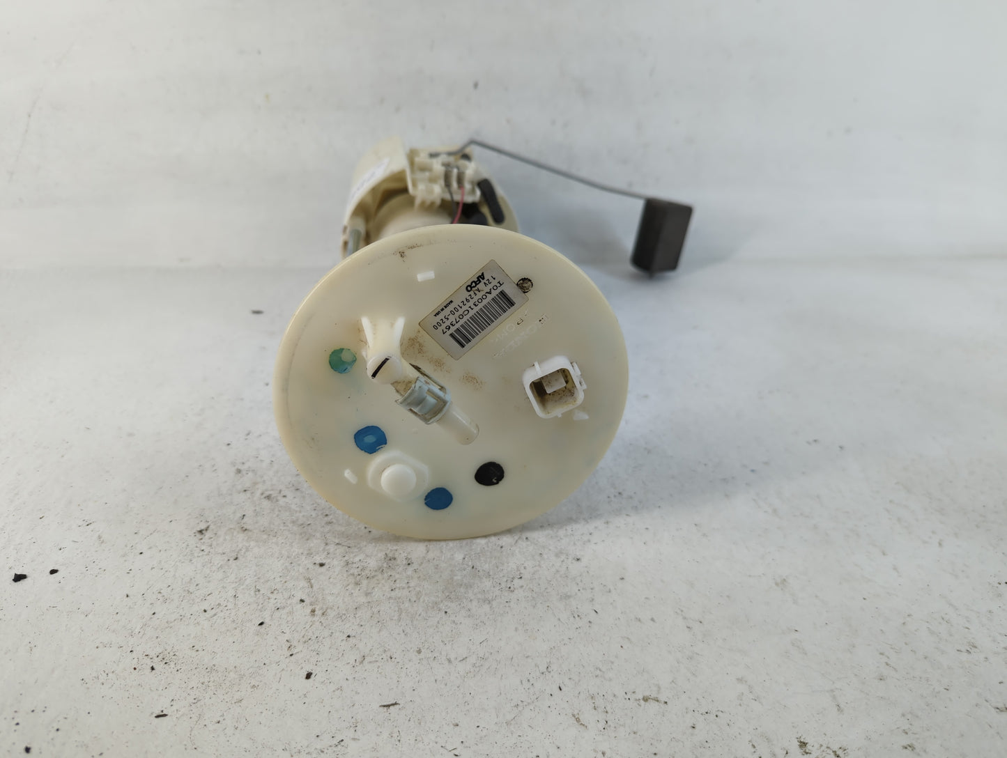 2012-2014 Honda Cr-v Electrical Gas Fuel Pump Assembly - Oemusedautoparts1.com