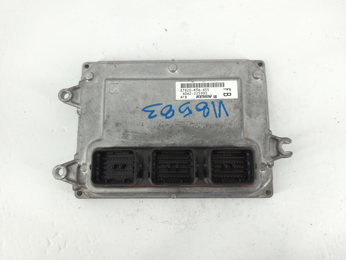 2012-2014 Honda Cr-V PCM Engine Control Computer ECU ECM PCU OEM P/N:6062-225993 37820-R5A-A55 Fits Fits 2012 2013 2014 OEM 