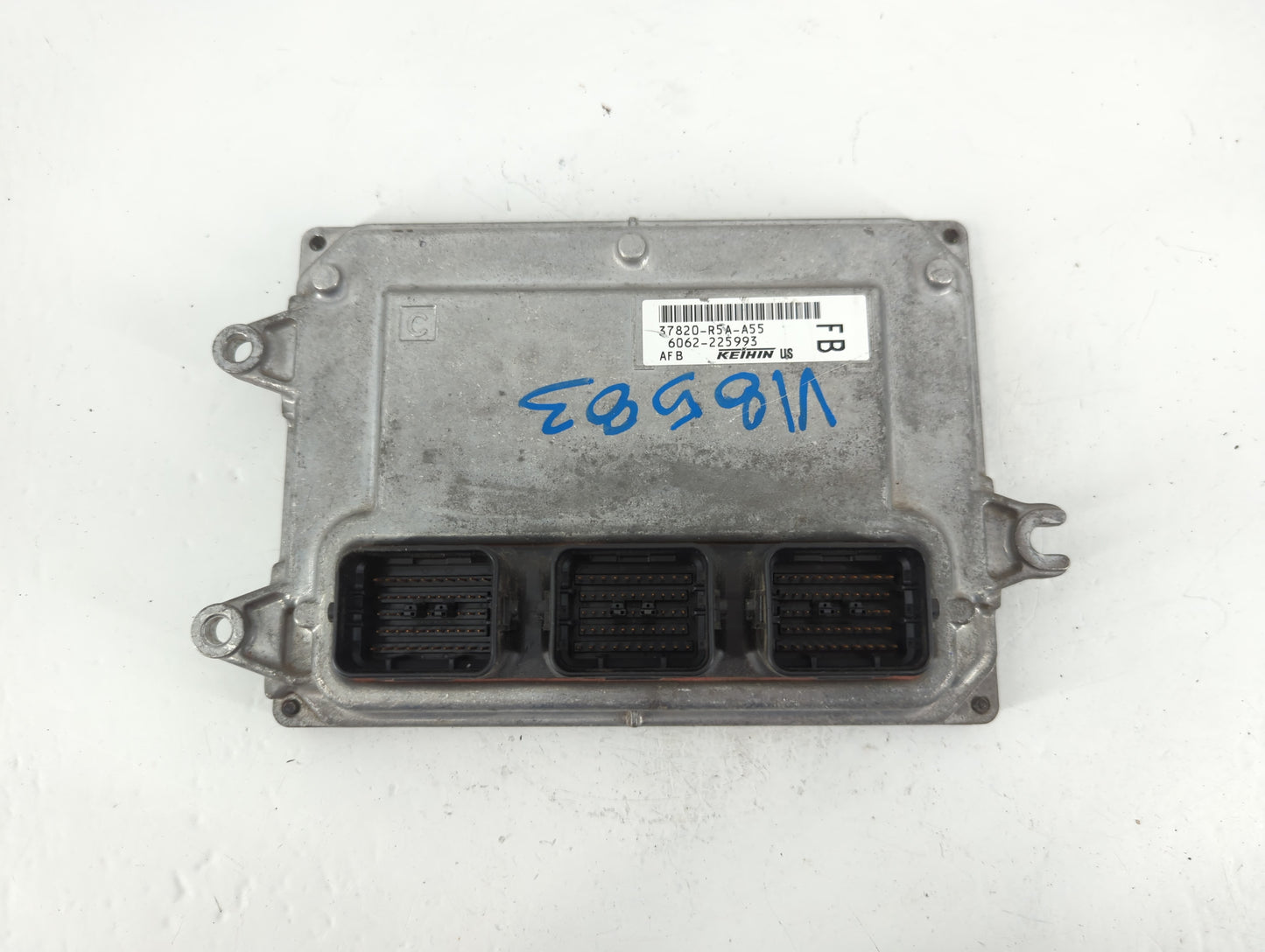 2012-2014 Honda Cr-V PCM Engine Control Computer ECU ECM PCU OEM P/N:6062-225993 37820-R5A-A55 Fits Fits 2012 2013 2014 OEM 