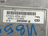 2012-2014 Honda Cr-V PCM Engine Control Computer ECU ECM PCU OEM P/N:6062-225993 37820-R5A-A55 Fits Fits 2012 2013 2014 OEM 