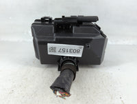 2012-2014 Honda Cr-V Fusebox Fuse Box Panel Relay Module P/N:191R20G9KJ T0A A011 A0 Fits Fits 2012 2013 2014 OEM Used Auto P