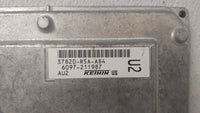 2012-2014 Honda Cr-V PCM Engine Control Computer ECU ECM PCU OEM P/N:37820-R5A-A86 37820-R5A-A85 Fits Fits 2012 2013 2014 OE
