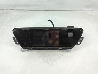 compare product 2012-2014 Honda Cr-v Information Display Screen 880291