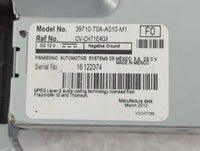 2012-2014 Honda Cr-v Information Display Screen 880291 - Oemusedautoparts1.com