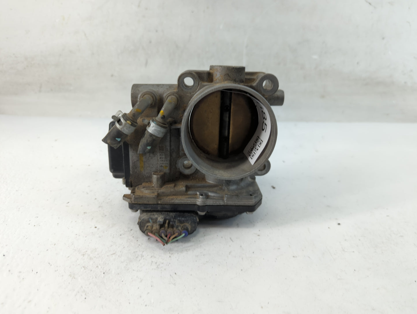2010-2013 Honda Cr-V Throttle Body P/N:20114 GME1A Fits Fits 2010 2011 2012 2013 2014 OEM Used Auto Parts - Oemusedautoparts