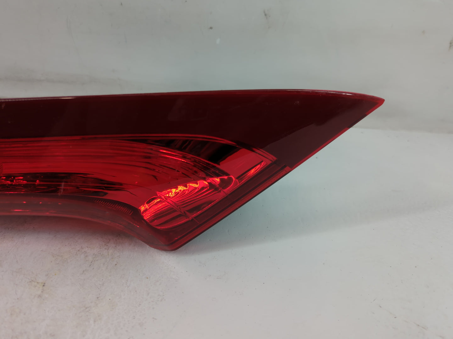 2012-2014 Honda Cr-v Driver Left Side Deck Lid Mounted Tail Light - Oemusedautoparts1.com