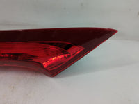 2012-2014 Honda Cr-v Driver Left Side Deck Lid Mounted Tail Light - Oemusedautoparts1.com