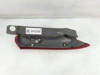 2012-2014 Honda Cr-v Driver Left Side Deck Lid Mounted Tail Light - Oemusedautoparts1.com