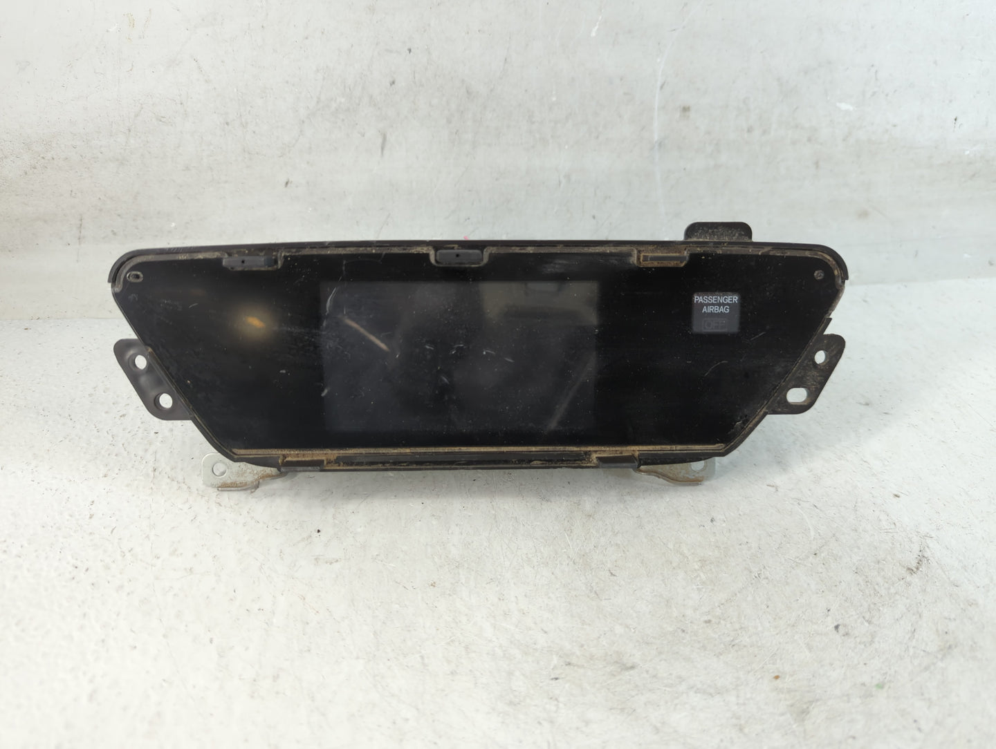 2012-2012 Honda Cr-v Information Display Screen - Oemusedautoparts1.com