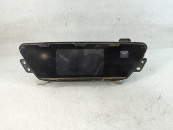 compare product 2012-2012 Honda Cr-v Information Display Screen