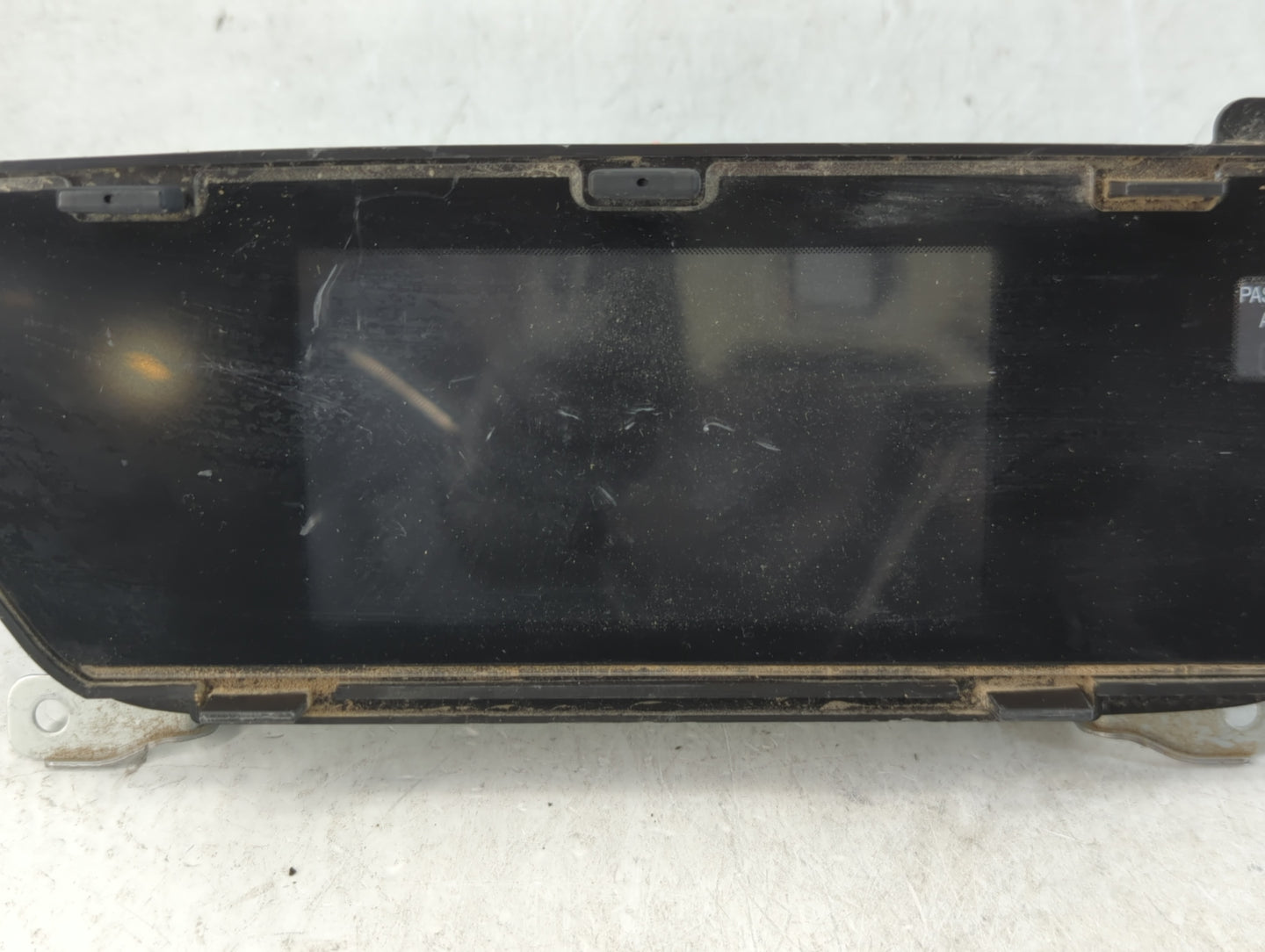 2012-2012 Honda Cr-v Information Display Screen - Oemusedautoparts1.com