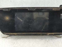 2012-2012 Honda Cr-v Information Display Screen - Oemusedautoparts1.com