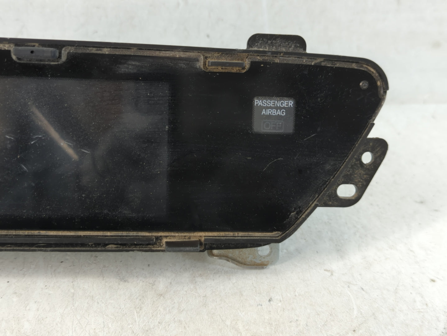 2012-2012 Honda Cr-v Information Display Screen - Oemusedautoparts1.com
