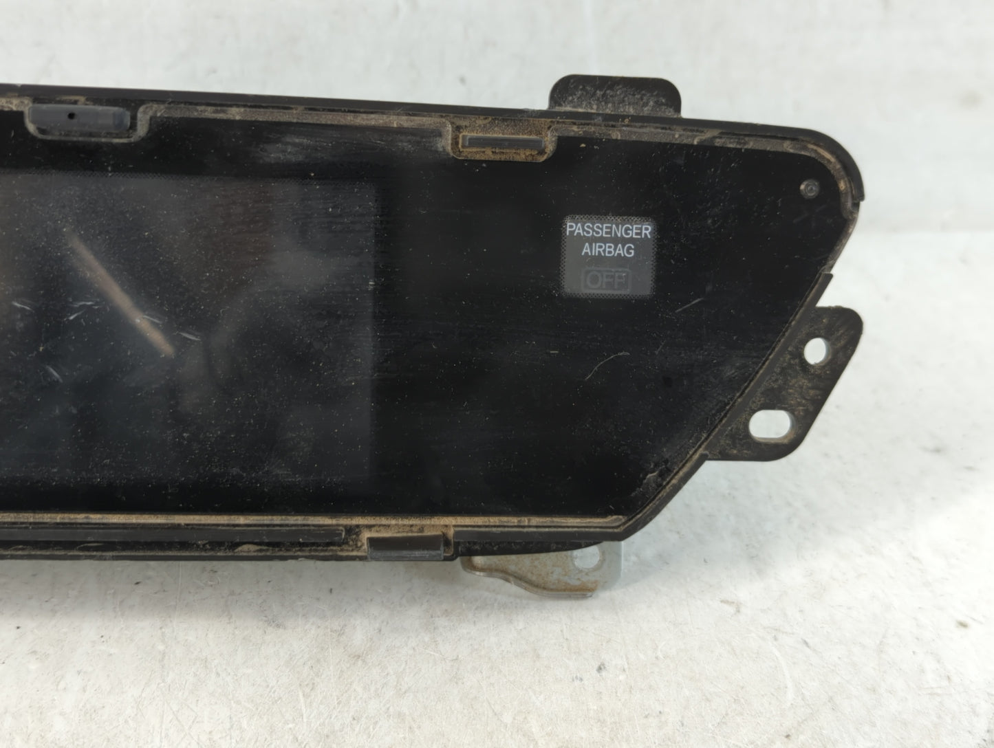 2012-2012 Honda Cr-v Information Display Screen - Oemusedautoparts1.com