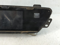 2012-2012 Honda Cr-v Information Display Screen - Oemusedautoparts1.com