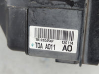 2012-2014 Honda Cr-V Fusebox Fuse Box Panel Relay Module P/N:TOA A011 Fits Fits 2012 2013 2014 OEM Used Auto Parts - Oemused